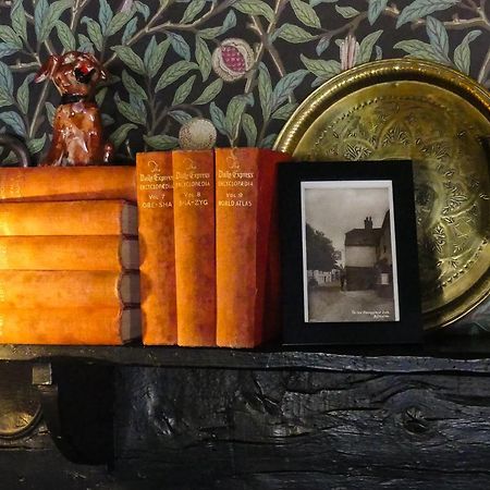 Ye Olde Smugglers Inne Alfriston Extérieur photo