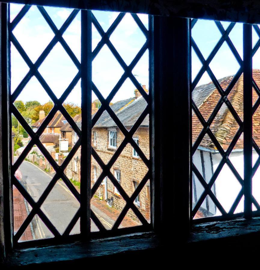 Ye Olde Smugglers Inne Alfriston Extérieur photo
