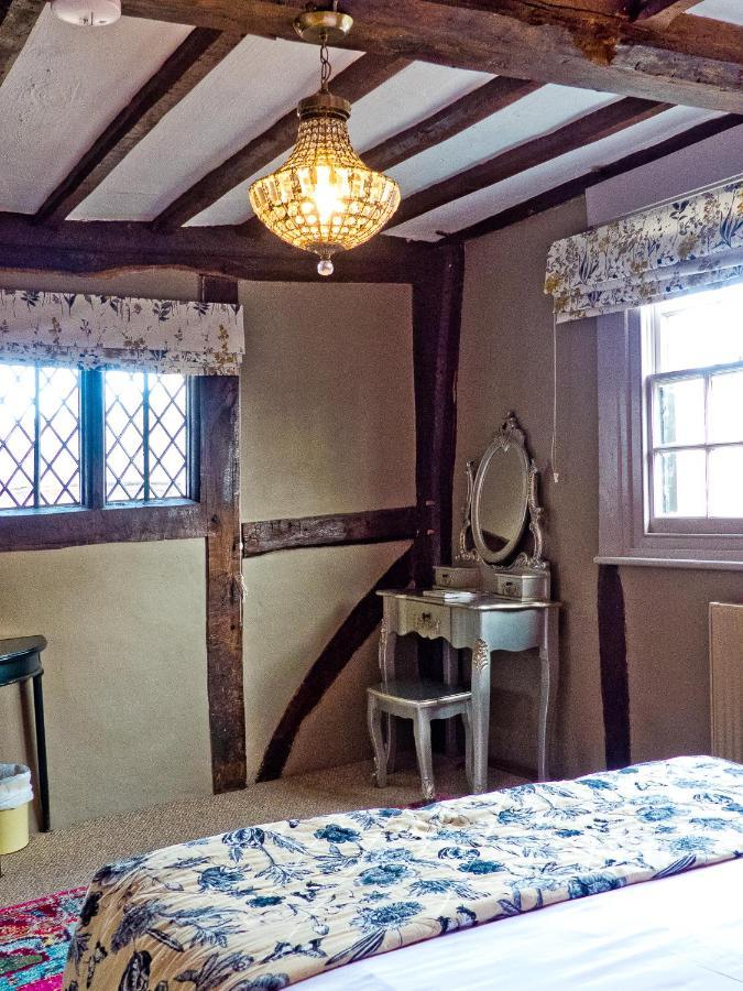 Ye Olde Smugglers Inne Alfriston Extérieur photo