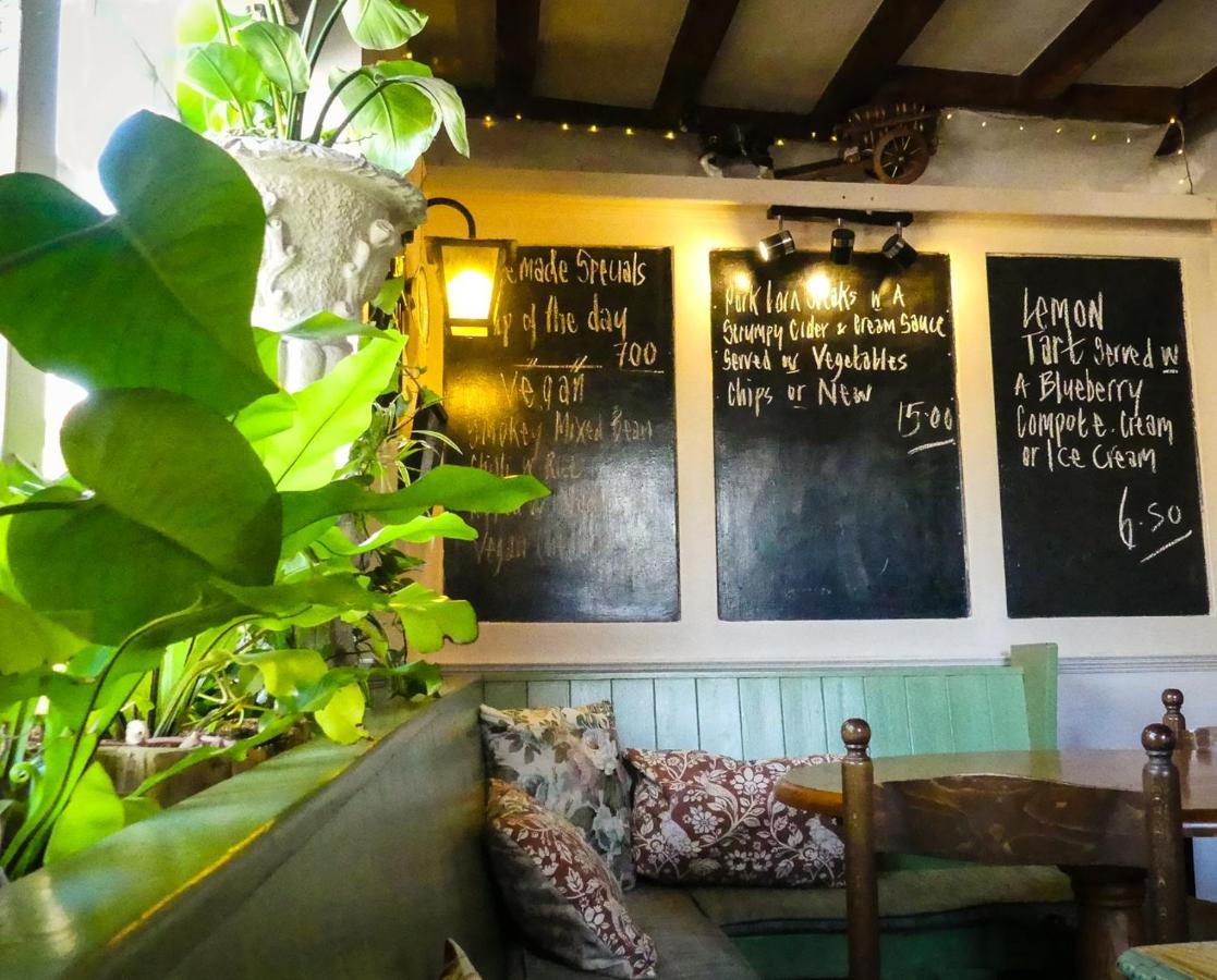Ye Olde Smugglers Inne Alfriston Extérieur photo