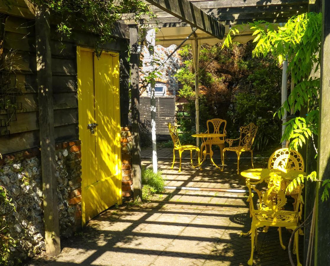 Ye Olde Smugglers Inne Alfriston Extérieur photo