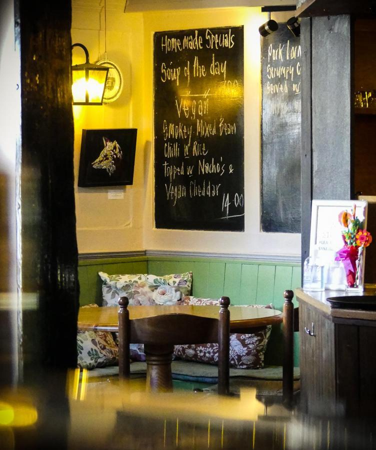 Ye Olde Smugglers Inne Alfriston Extérieur photo