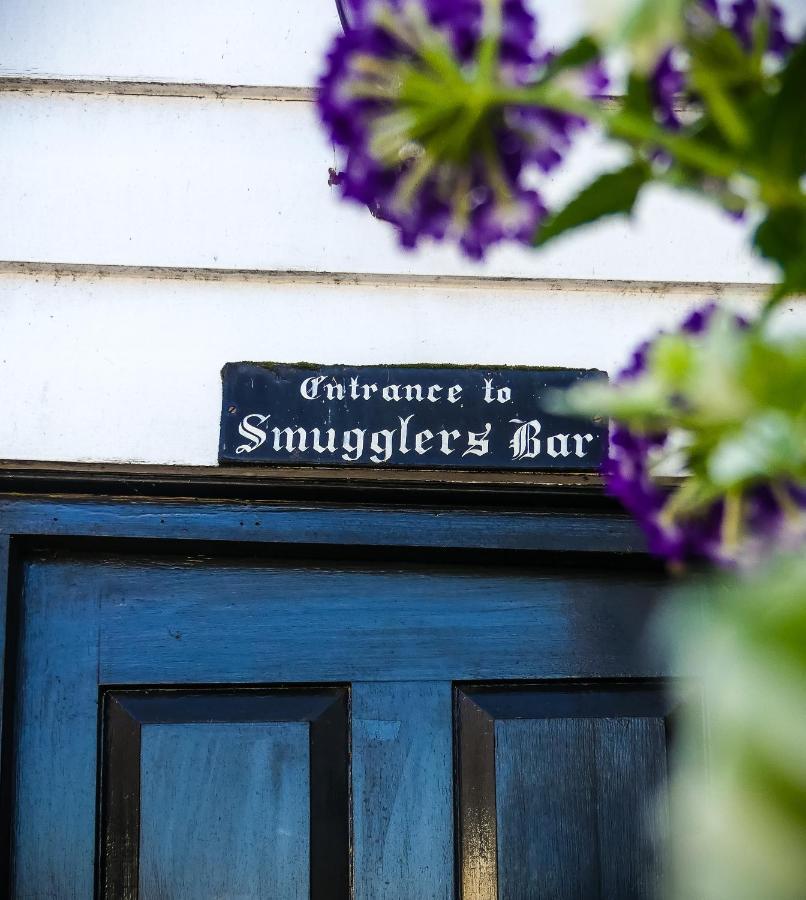 Ye Olde Smugglers Inne Alfriston Extérieur photo