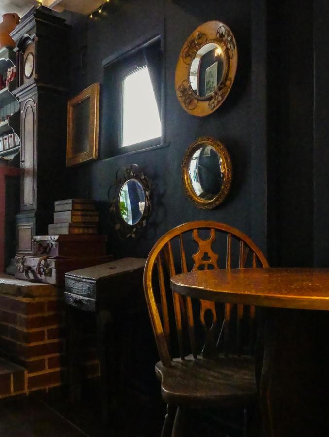 Ye Olde Smugglers Inne Alfriston Extérieur photo
