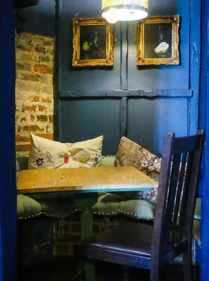 Ye Olde Smugglers Inne Alfriston Extérieur photo
