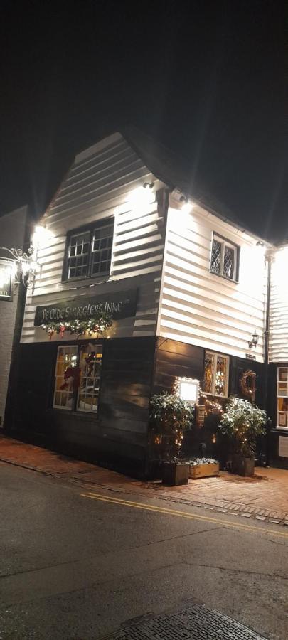 Ye Olde Smugglers Inne Alfriston Extérieur photo