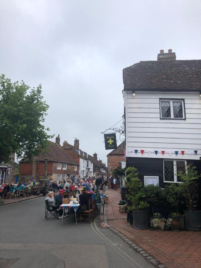 Ye Olde Smugglers Inne Alfriston Extérieur photo