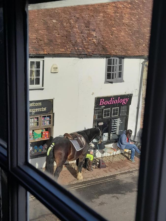 Ye Olde Smugglers Inne Alfriston Extérieur photo