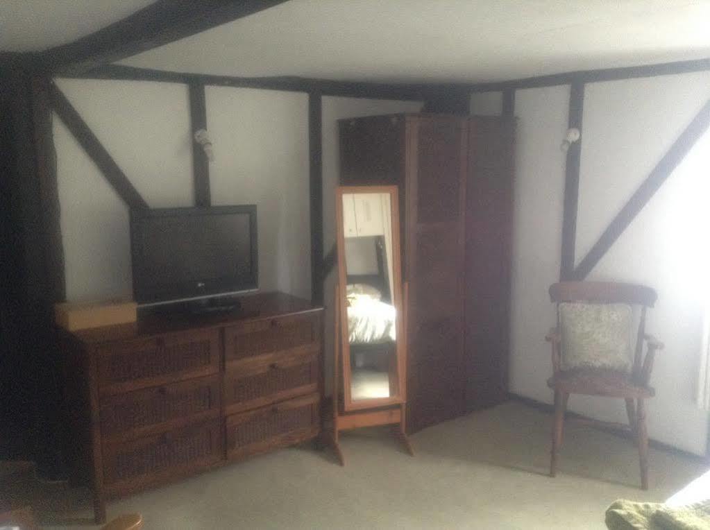 Ye Olde Smugglers Inne Alfriston Extérieur photo